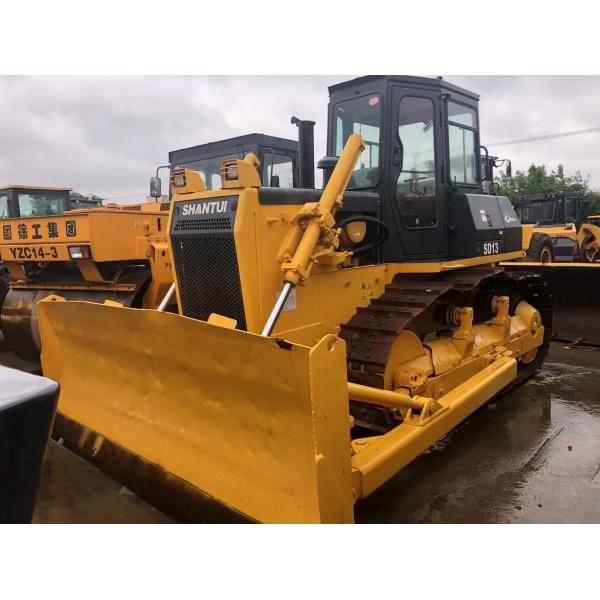 Used Original SHANTUI Bulldozer SD13 SD22 D65 Dozer at within Customer Requirements