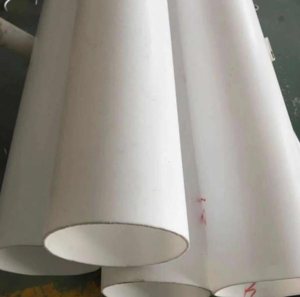 Non-Flammable Id1mm X Od2mm X 100m PTFE Tubing Hardness 90shore A