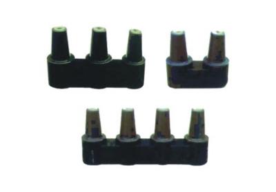 Conectores separáveis de borracha 200a, junção de Loadbreak da classe 15kv