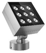 свет приведенный сада Света потока DMX Zoomneo IP66 на открытом воздухе RDM DALI 0-10V затемняя контроль