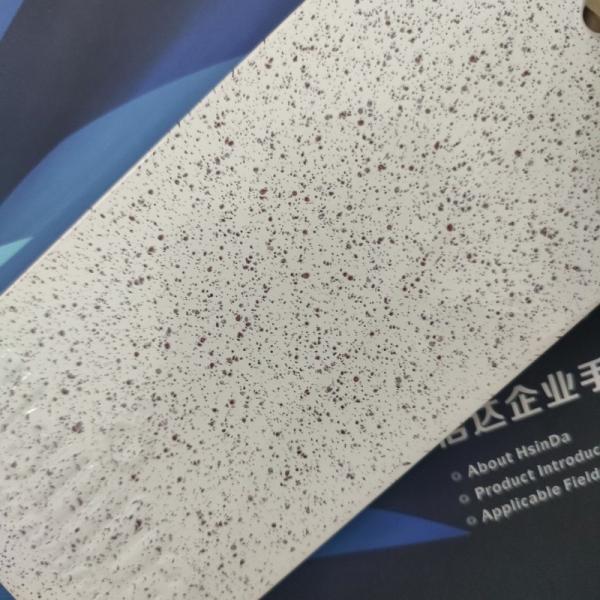 Factory Price Pure Polyester Resin Marble Texture Powder Coating Paint for Aluminum Steel Wall Panel Coat Spray