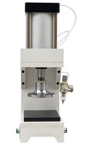 Pneumatic Sample Cutting Machine Laboratory CRE-6040 Dumbbell Test 15mm