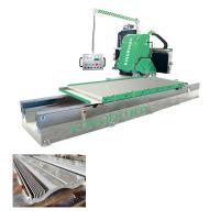 pedra linear do controle do CNC de 700mm Max Lifting Stroke que perfila a máquina para o granito