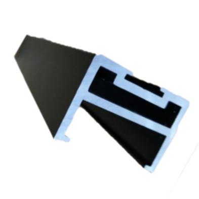 Resistência de corrosão de alumínio do perfil da cozinha do quadrado feito sob encomenda