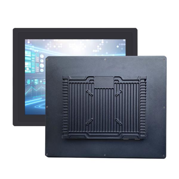 Hot Sale Factory Customized Embedded Panel PC IP65 Waterproof Screen Capacitive Touch Industrial Panel PC