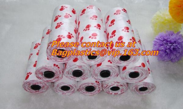 Dog, Waste, Poop Bag, Dogs, Pet Poop, Carrier Bag, Biodegradable Garbage Bag Clean-up Bag