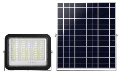 Outdoor Solar LED Flood Light 300W Outdoor Solar Security Lights Remote Control Solar Flood Light