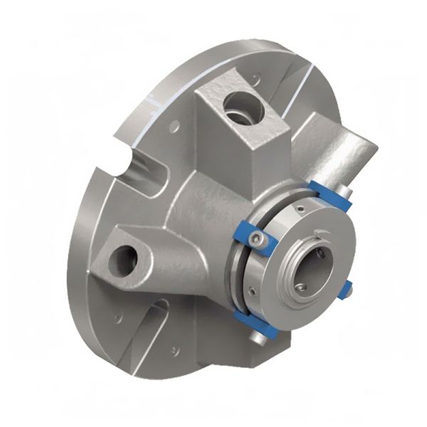 ISC1BX Flowserve Mechanical Seal Single Rotating Metal Bellow Seal Pump