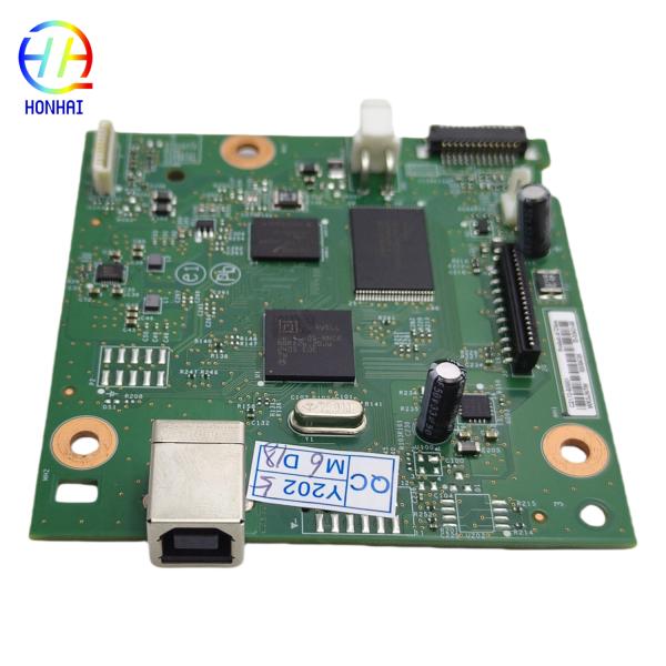 CZ172-60001 Ensamblaje de la placa principal PCA para HP Laserjet M125 M125A 125 125A Piezas de impresora Formateador