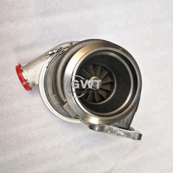 Em estoque Novo kit de turbocompressor ISM HX55 4033813 3788312 3780171 4046031 4039173 3590045 2834419 3590044 3800471 para ISM M11