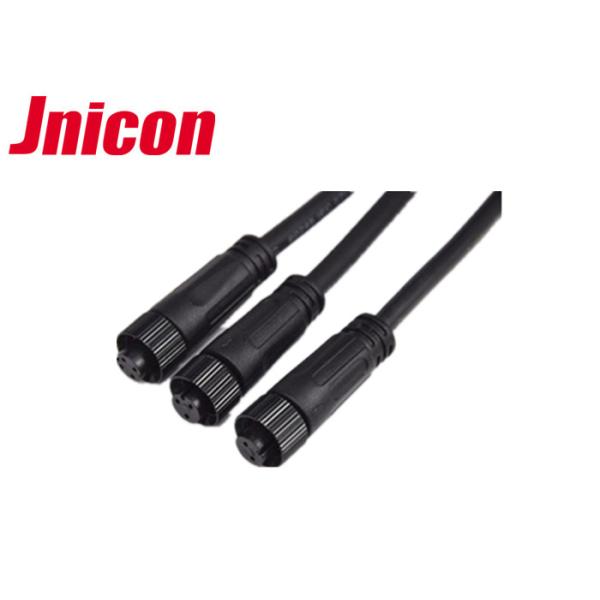 3 Pin Water Resistant Wire Connectors IP68 Electrical 20-16 AWG Cable Welding