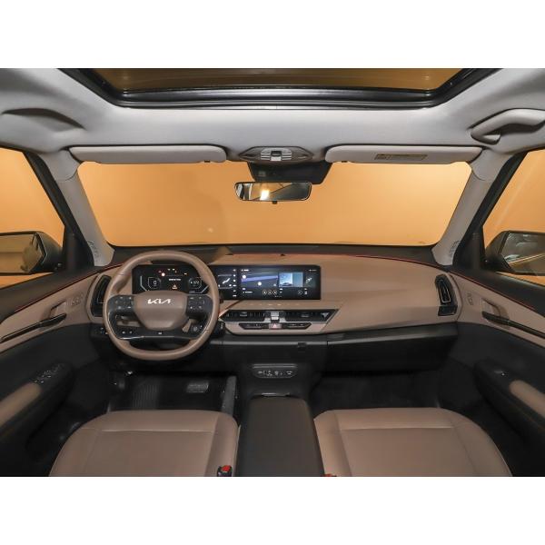 EV5 Kia Electric Car SUV New Energy Vehicle with ACC Cruise Control AWD Drive Right Steering for Adults