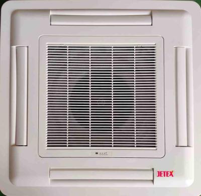 Cassette Type Fan Coil Unit Ceiling Mounted Air Conditioner 1-5HP