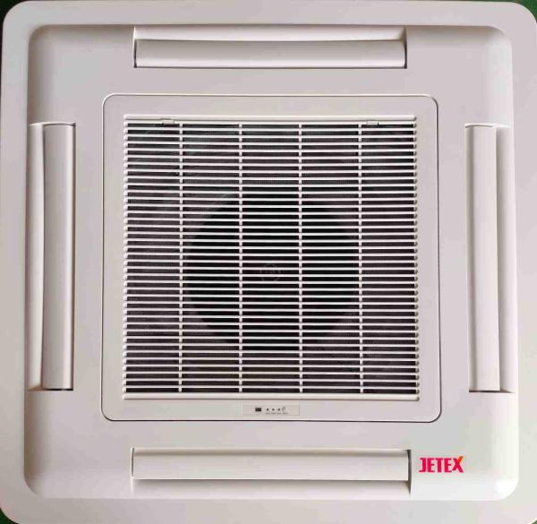Cassette Type Fan Coil Unit Ceiling Mounted Air Conditioner 1-5HP