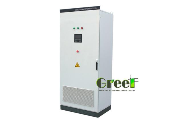 Inversor de aerogeneradores conectado a la red 50kw 100kw 200kw 300kw 500kw 1MW para hidroeléctricos