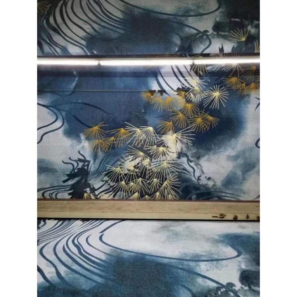 Commercial Flooring Fire Proof Wilton Carpet with Modern Style Solution Provider
