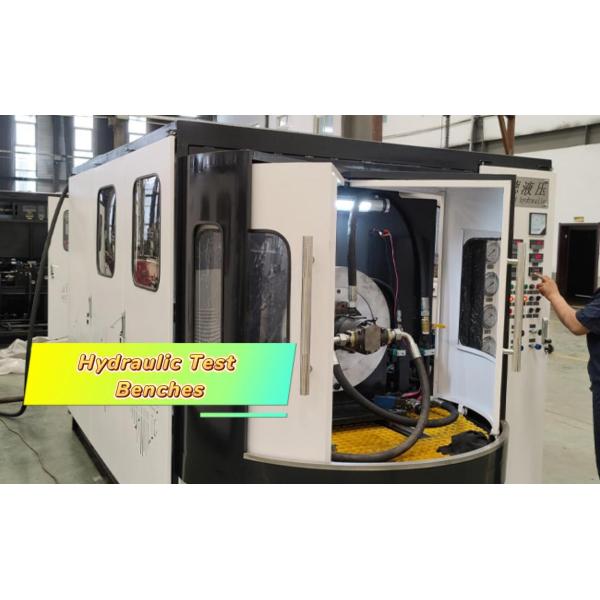 Excavators Hydraulic Comprehensive Test Bench YST380 Регулируемые экскаваторы Гидравлическая Комплексная испытательная скамейка Производитель со стабильной производительностью
