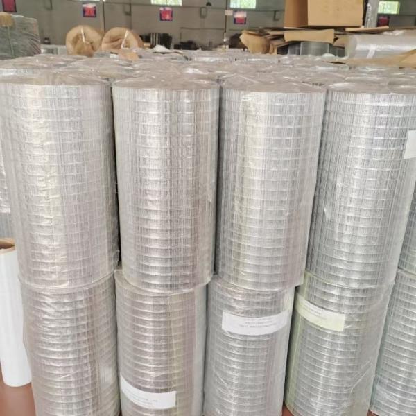 3mm Roll Size Stainless Steel Welded Mesh For Rabbit Cage Ss316 Wire Mesh