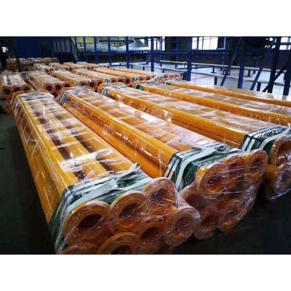 Сталь углерода безшовное ASTM A106 ASME B36.1 SCH40 SCH80 крася черные стальные трубы