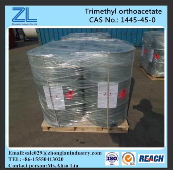 CAS Number:1445-45-0, Trimethyl Orthoacetate - Manufacturers, Suppliers & Exporters
