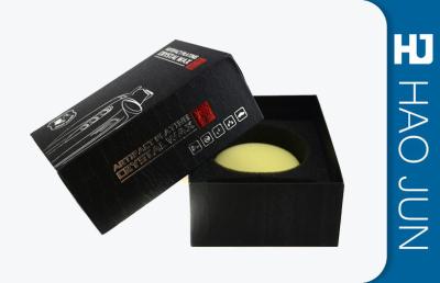 Hot Stamping Small Cardboard Boxes With Lids For Gifts , Color Customized
