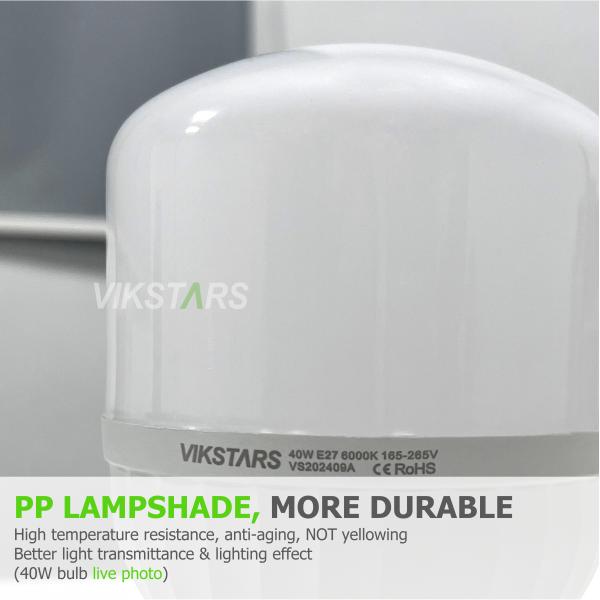 5W 9W 13W 18W 28W 40W 50W 60W LED Bulbs With Best Price For Wholeslae Retail