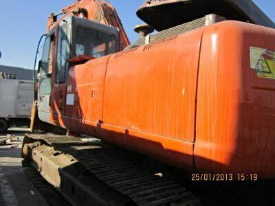 ZX360-1 used excavator hitachi hydraulic excavator 2010  Jamaica Argentina Belize
