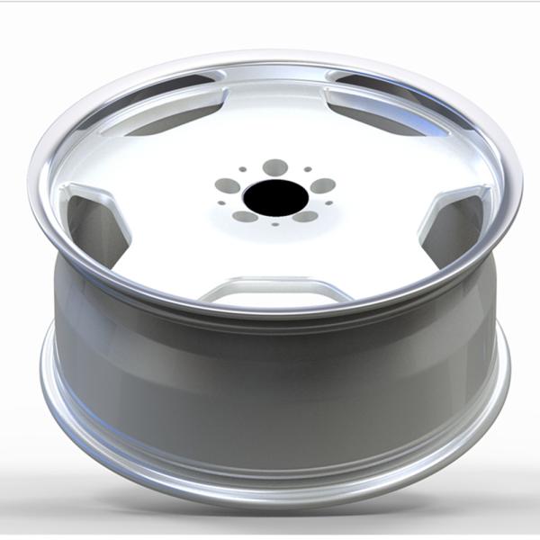 polished 16 inch 24 inch alloy wheels rims customizable deep concave forged aluminum wheels for amg wheels