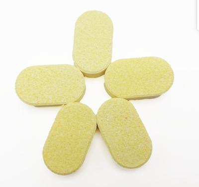 OEM Garbage Disposal Cleaner Tablets Odor Eliminator With Foaming Action Removes
