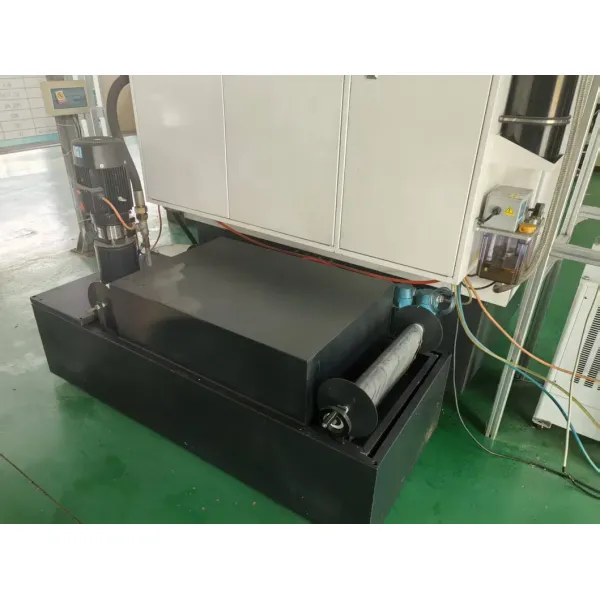 Dm200 5-Axis CNC Tool Grinder