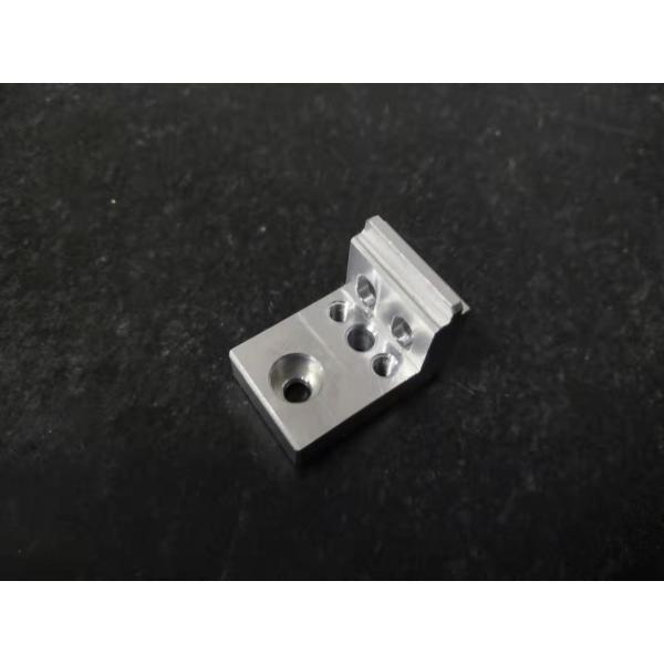 4 Axis Machining Precision Cnc Milling AL Components Automatic Production Line Accessories