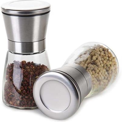 170ml Food Grade Glass Jars