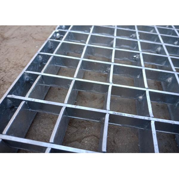 Hot Dipped Galvanized Press Locked And Welded Steel Grating Walkway