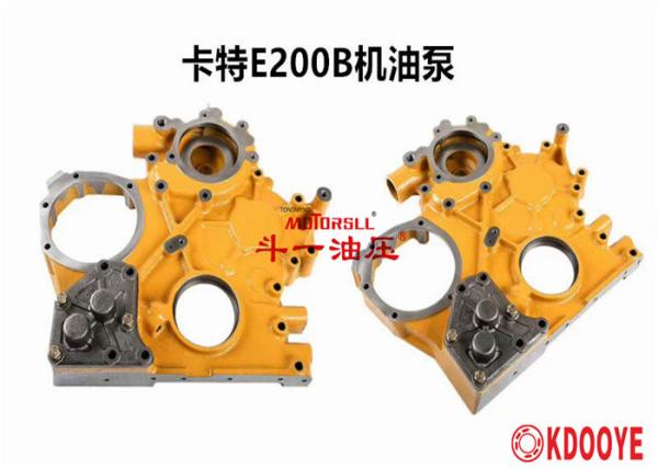 FIT E200B CAT320 CAT320B CAT320C CAT320D C6.4 DE BOMBA DE ÓLEO DO CAT 26KG DE S6K 3066