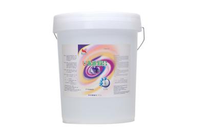 20L / Barrel Liquid Industrial Laundry Detergent For Removing Oil Stains High Efficiency