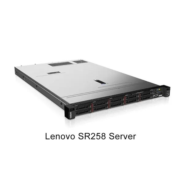 2.4 GHz Fréquence du processeur Intel Xeon 6336Y Serveur SR258 V2 et Performance pour rack