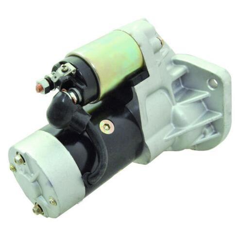 Original Hitachi Truck Starter Parts Replacement 30726n For 00-15 Nissan Js517
