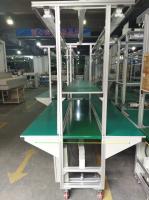 Línea de ensamblaje Cinturón transportador-Una opción rentable, una poderosa herramienta para la reducción de costos y la mejora de la eficiencia