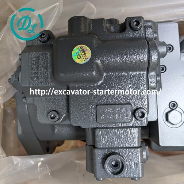 K5V200 Excavator Hydraulic Main Pump K5V200TH1X7R-9N1H-J DEKA