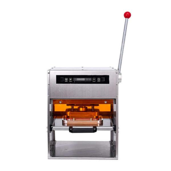 Automatic Electrical Sealing Machines, Sealer, Tray Sealer Aluminum Foil Manual Heat Sealing Machine