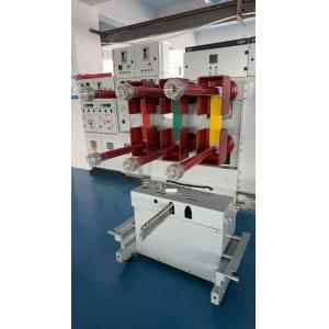 36kV Isolated handcart Fit with High Voltage Indoor switch Cabinet