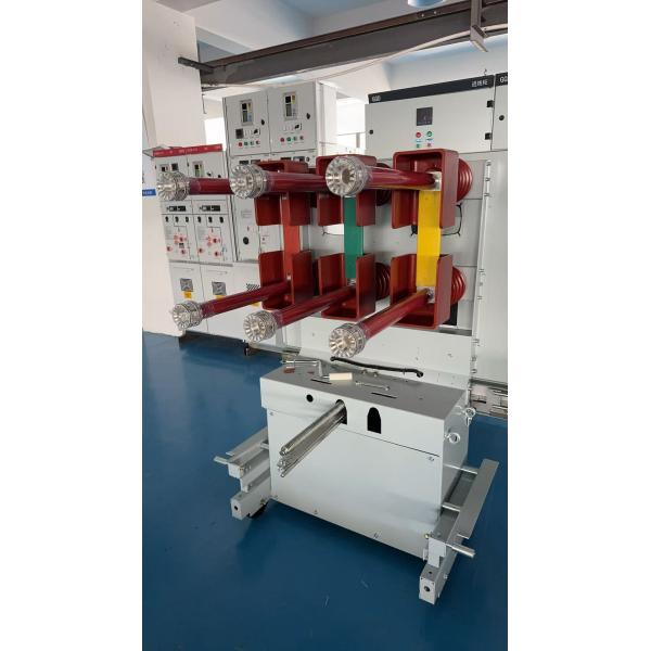 36kV Isolated handcart Fit with High Voltage Indoor switch Cabinet
