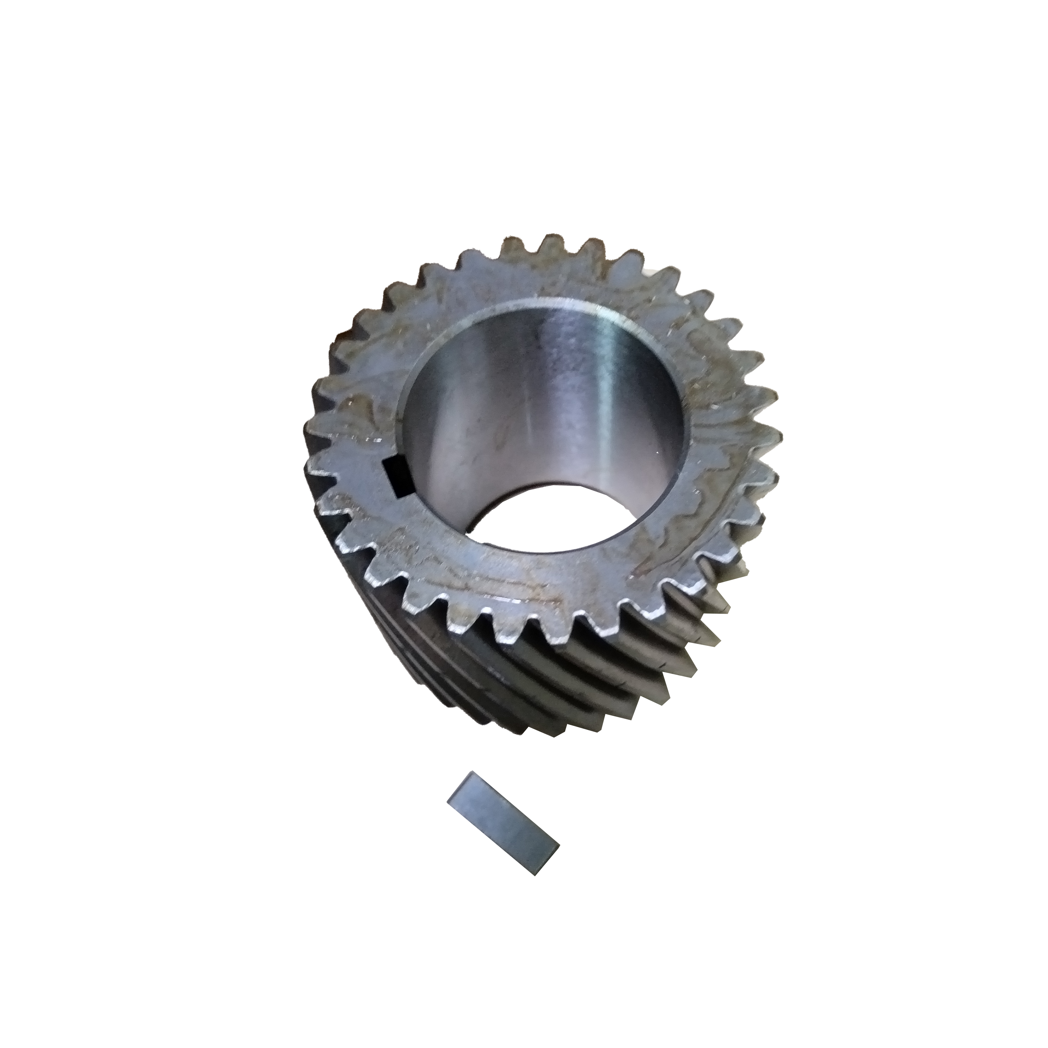 4D34 Crankshaft Gear ME017115 for Mitsubishi 4D34 Engine Parts