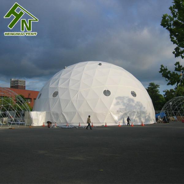 шатер купола круга изоляции жары толщины 12mm гальванизировал железный каркас Yurt
