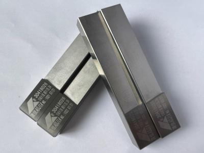 Carbide Gear Cutter Blade With DURANA Coating For Gleason Gear Cutting Machine