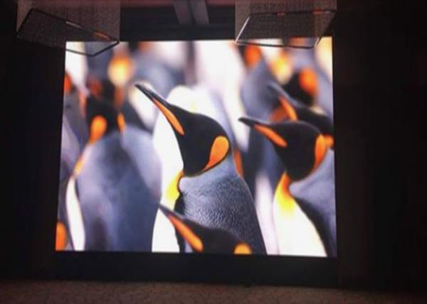 P1.25 Large Event Led Wall , Indoor Led Video Walls 140° Viewing Angle IP40/IP21