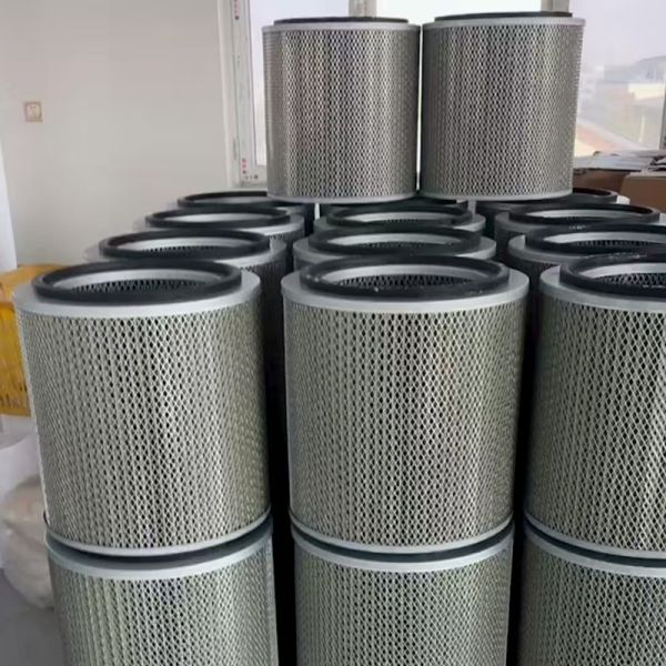 Spot Vacuum Pump Mist Separator Filter FOR Coal Mine Steel Plant Excavator