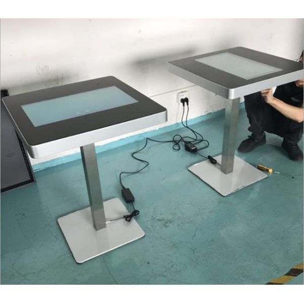 21.5 inch Interactive Smart Touch Tables In Education And Restaurant