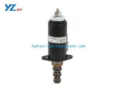 Válvula YN35V00052F1 de Electrical Parts Solenoid da máquina escavadora de KOBELCO SK135 SK200 SK350-8