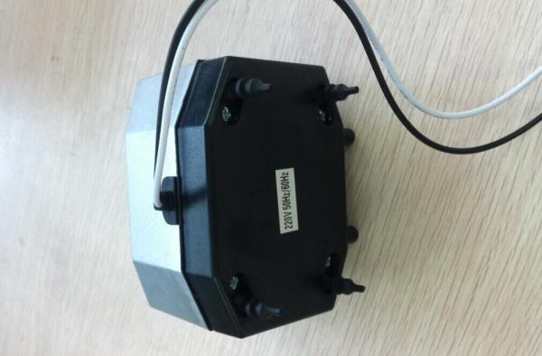 Applying For Fragrance Diffuser , Magnetic Micro Air Pump AC 110V 30kPA 15L/m